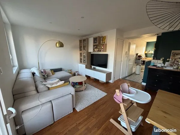 Appartement Chalon