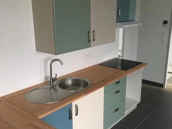 Appartement récent proche commerces et plage