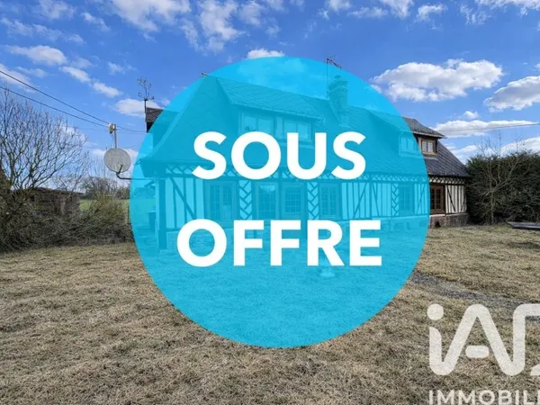 Vente Maison/villa 4 pièces