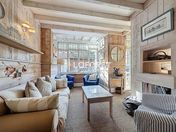 Maison Le Touquet Paris Plage 5 pièce(s) 78 m2