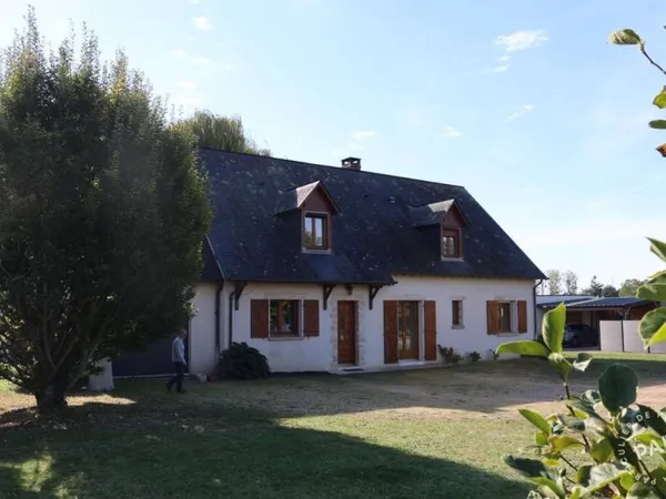 Maison 5 pièces 176 m²