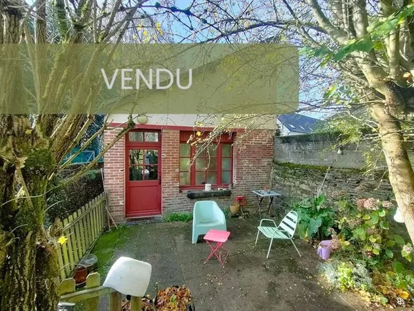 Maison 2 pièces 52 m²