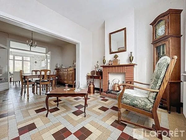 Maison 5 pièces 118 m²