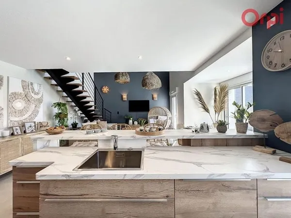 Villa 4 pièces 107 m²