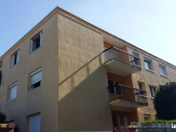Corbeil lumineux f3 avec balcon