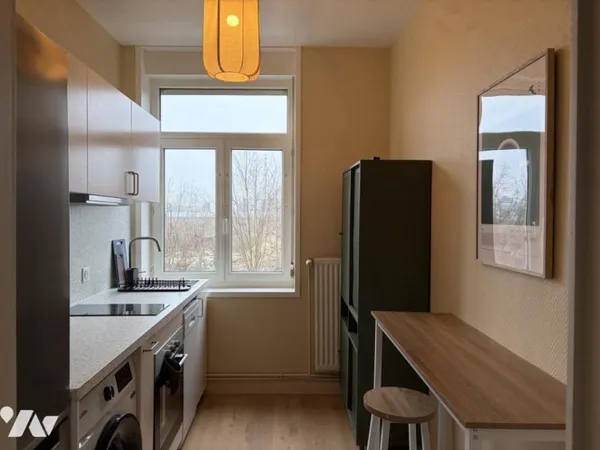 Appartement 3 pièces 51 m²