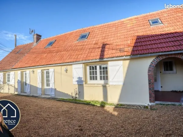 Maison 4 pièces 105 m²