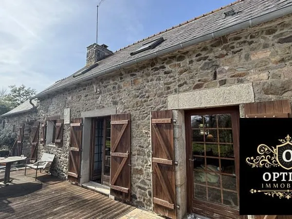 MAISON EN CAMPAGNE A MOINS DE 10 MIN DE PAIMPOL