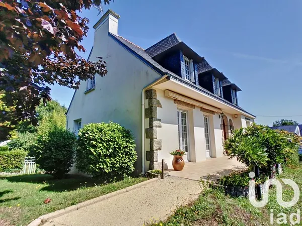 Maison 6 pièces 131 m²