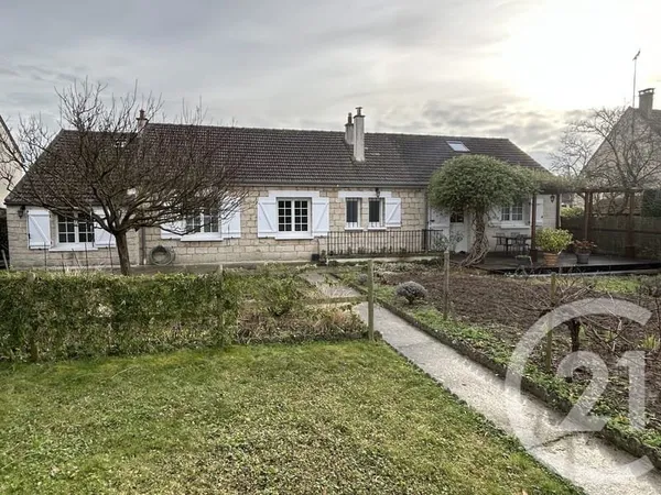 Maison 7 pièces 125 m²