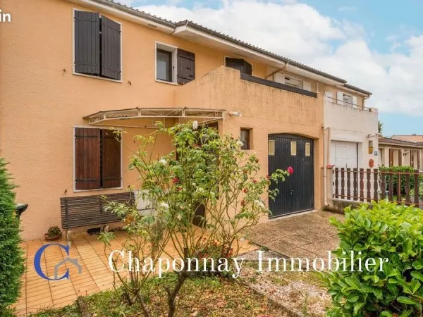 Maison 5 pièces 97 m²