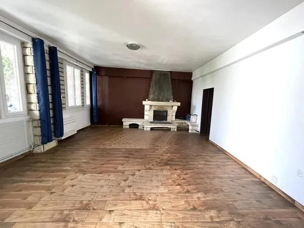 Maison De Ville 131M2 Avec Jardin ,3 Chambres