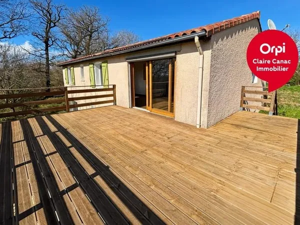Grande Maison À Vendre sur Verdalle/Dourgne