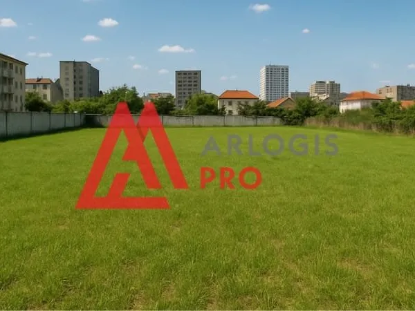 Terrain de 329 m² à Chassieu (69680) au prix de 990 000 € pour vous locaux professionnels sur mesure