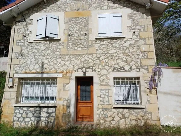 Maison 3 pièces 80 m²