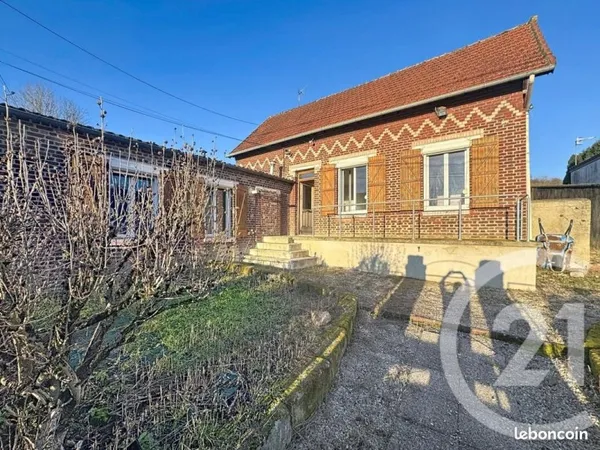 Maison 5 pièces 123 m²