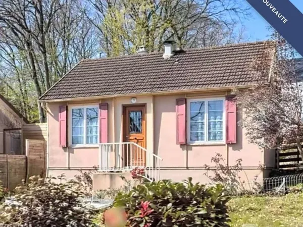 Maison 3 pièces 46 m²