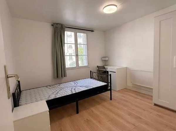 Appartement 2 pièces 37 m²