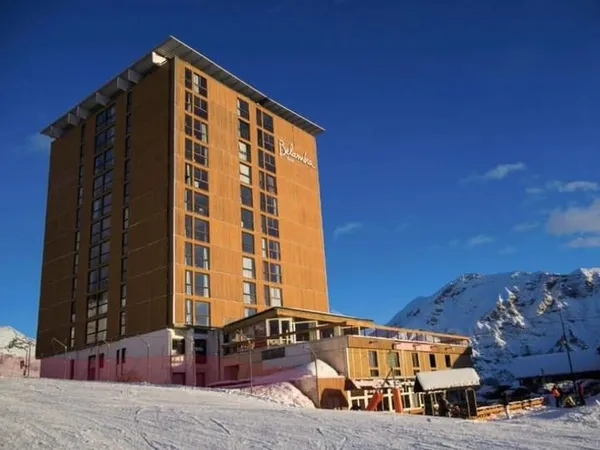 INVESTISSEMENT LOCATIF - ORCIERES - Résidence de tourisme Belambra Clubs Le Roc Blanc - 7,18 % de re