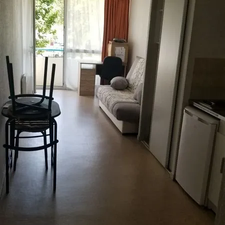 Studio étudiant 20m2 jardin des universités Vannes