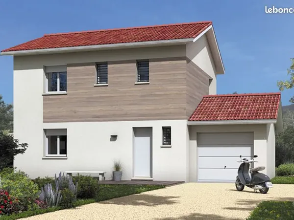 Maison 4 pièces 85 m²
