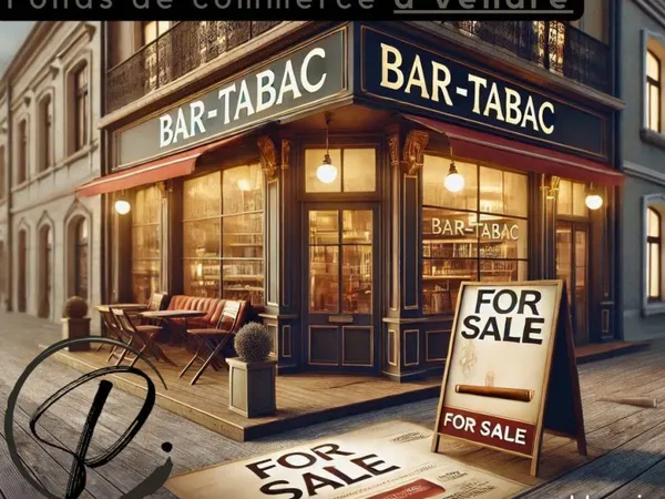 Bar, tabac Rennes