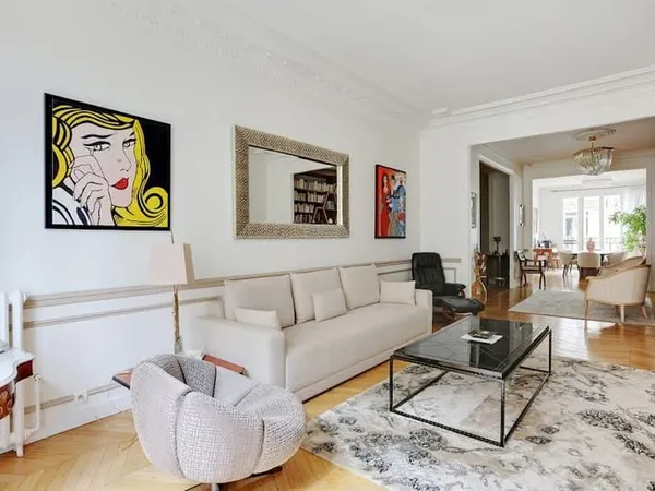 Appartement 5 pièces 149 m²