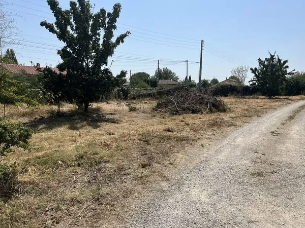 Terrain constructible