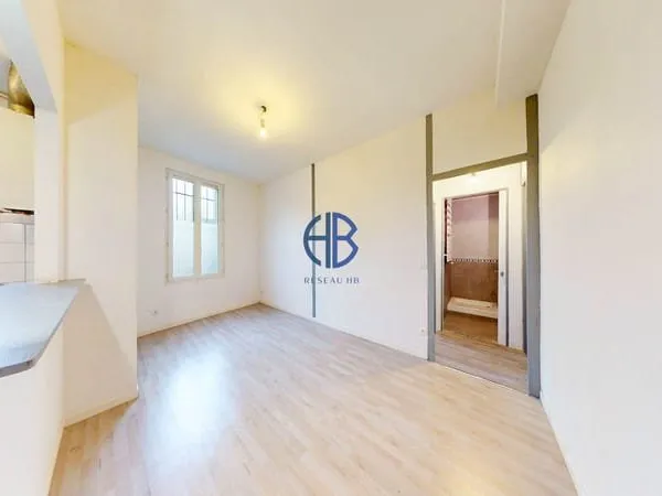 APPARTEMENT 3 PIÈCES 45,43 m² I Rue Crèvecoeur 93300 AUBERVILLIERS