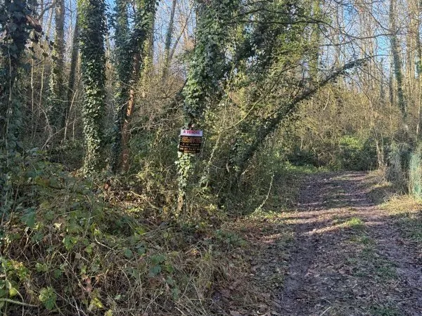 Terrain à Chateaudun 28