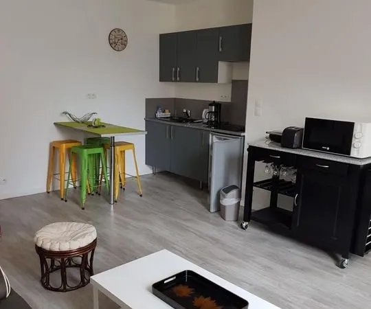 Appartement de 37m2 à louer sur Troyes