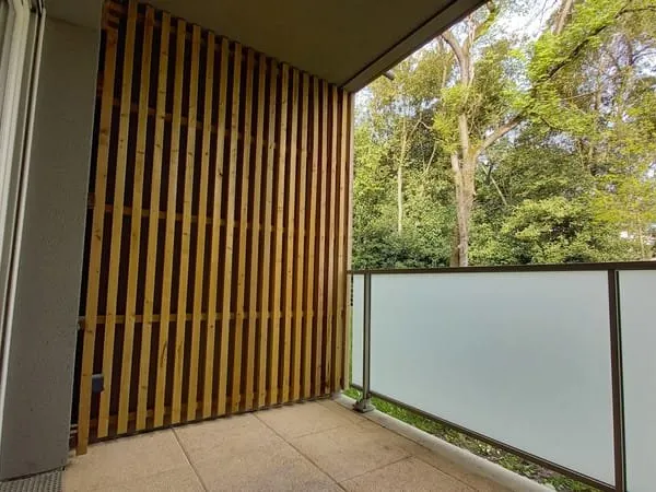 T2 - Terrasse - Au calme
