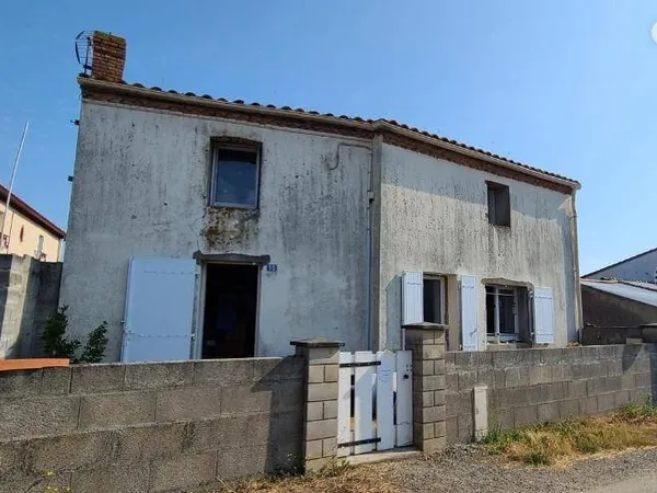 Maison 3 pièces 80 m²