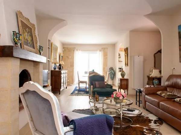 A VENDRE BORDEAUX FONDAUDEGE / GAMBETTA MAISON DE VILLE AVE