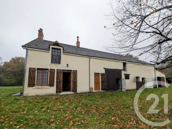 Maison 3 pièces 84 m²