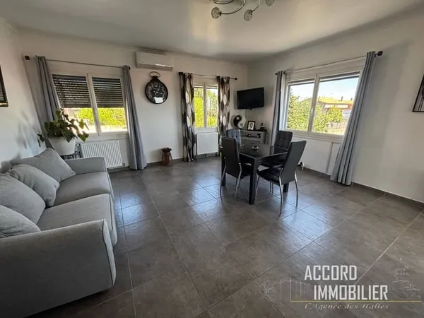 Maison 4 pièces 110 m²