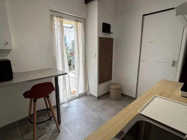 Appartement 2 pièces 20 m²