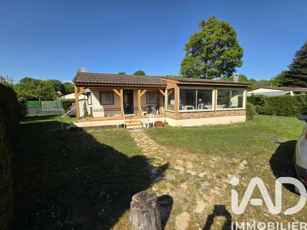 Maison 4 pièces 40 m²