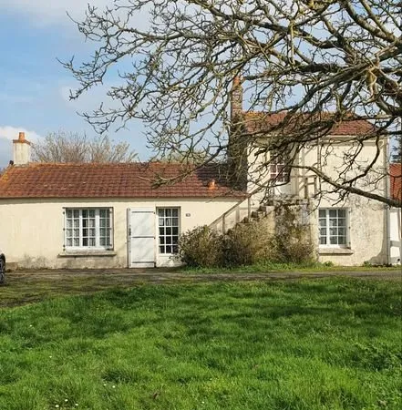 Maison à rénover 81 m2 - terrain 1000 m2