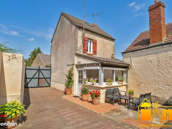 Propriété 5 pièces 130 m²
