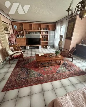 Appartement 4 pièces 74 m²