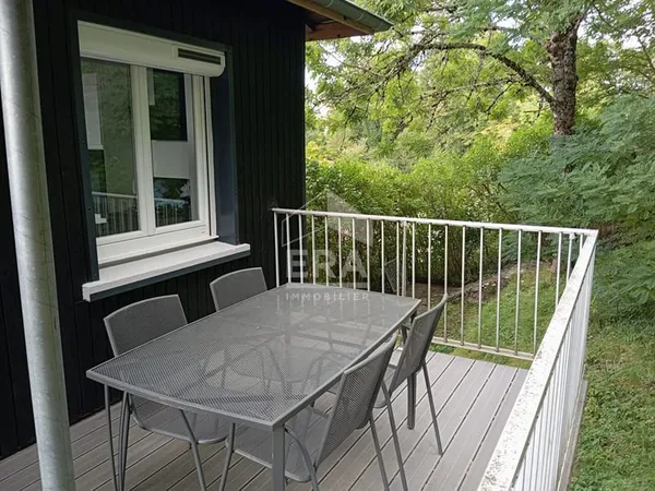 Appartement Plateau D'hauteville 3 pièce(s) 46.5 m2