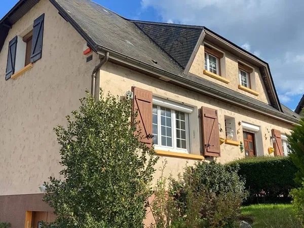 Maison 5 pièces 126 m²