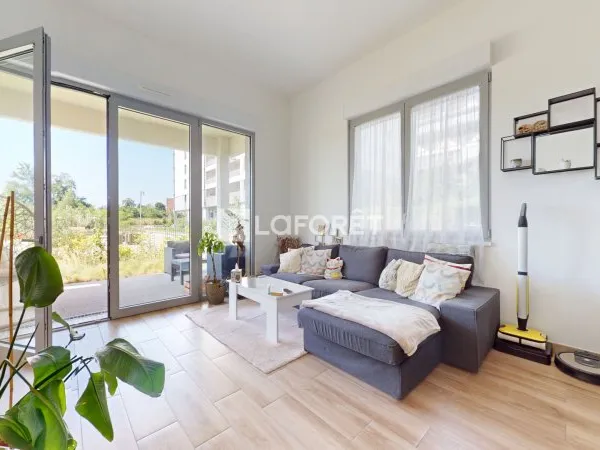 Appartement 3 pièces 65 m²