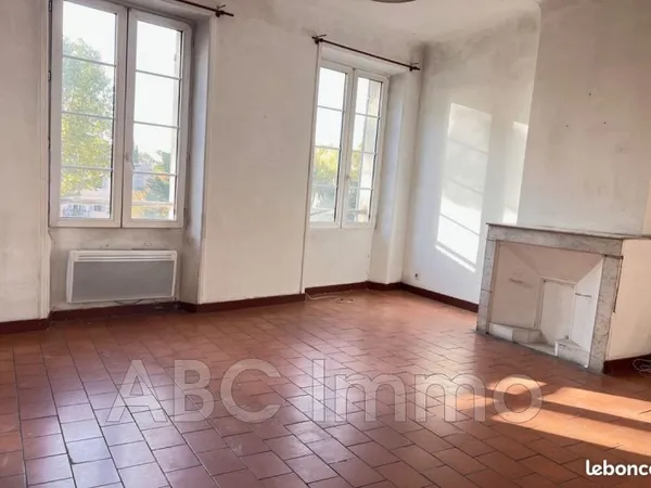 Appartement 5 pièces 103 m²
