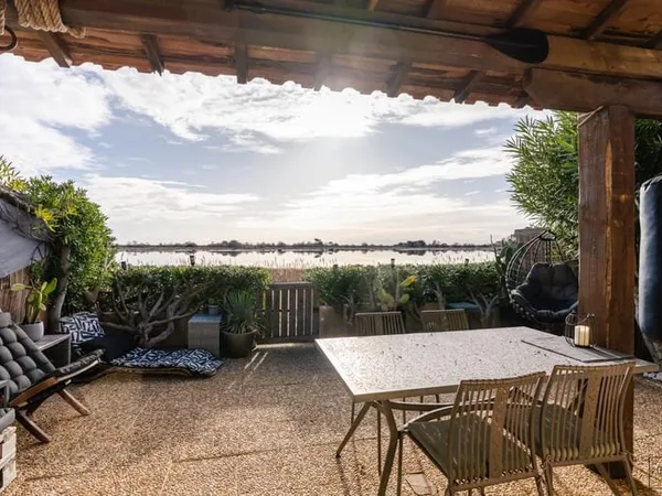 Maison à vendre Gruissan