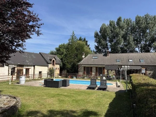 Maison 5 pièces 165 m²