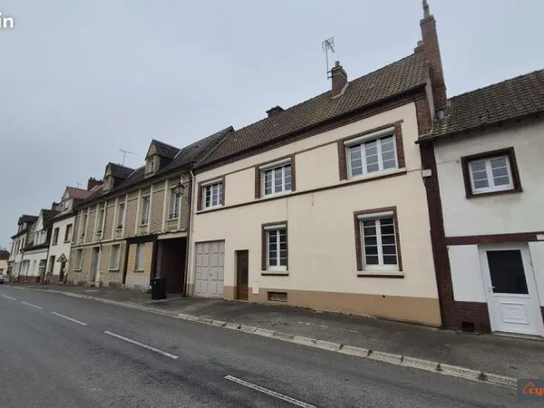 Maison 4 pièces 90 m²