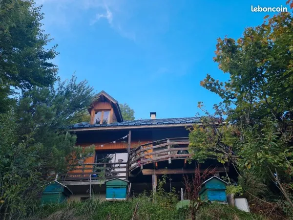 Maison indépendante 7 pièces