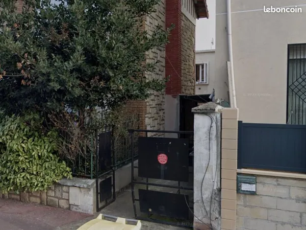 Immeuble 109 m²